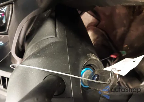 2017 Ford Escape Se из США, поврежденный, VIN 1FMCU0GDXHUD52352